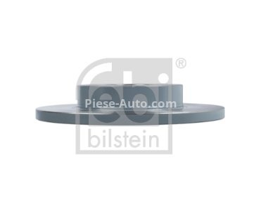 Disc frână FEBI, față, pentru: OPEL  ASTRA F, ASTRA F CLASSIC, ASTRA F/KOMBI, ASTRA G, COMBO/MINIVAN, CORSA A, CORSA A TR 1.0-2.0 08.79-