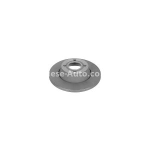 Disc frână FEBI, față, pentru: AUDI 80 B4 1.6/1.9D/2.0 09.91-01.96