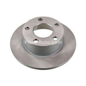 Disc frână FEBI, spate, pentru: AUDI 100 C4, A4 B5, A4 B6, A4 B7, A4 B8, A6 C4, A6 C5; SKODA SUPERB I; VW PASSAT B5, PASSAT B5.5 1.6-4.2 12.90-12.15