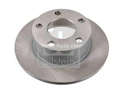 Disc frână FEBI, spate, pentru: AUDI 100 C4, A4 B5, A4 B6, A4 B7, A4 B8, A6 C4, A6 C5; SKODA SUPERB I; VW PASSAT B5, PASSAT B5.5 1.6-4.2 12.90-12.15 3