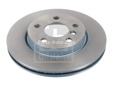Disc frână FEBI, față, pentru: BMW 2 (F45); MINI (F55), (F56), (F57), CLUBMAN (F54) 1.2-Electric 09.13-
