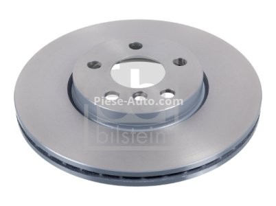 Disc frână FEBI, față, pentru: BMW 1 (F40), 2 (F45), 2 GRAN COUPE (F44), 2 GRAN TOURER (F46), 2 GRAN TOURER VAN (F46), X1 (F48), X2 (F39); MINI (F55) 1.5-2.0D 11.13-