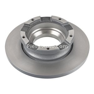 Disc frână FEBI, spate, pentru: FORD TOURNEO CUSTOM V362, TRANSIT CUSTOM V362, TRANSIT V363 2.0D/2.0DH/2.2D 04.12-