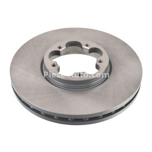 Disc frână FEBI, față, pentru: FORD TOURNEO CUSTOM V362, TRANSIT CUSTOM V362, TRANSIT V363 2.0D/2.2D 04.12-