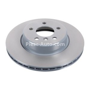 Disc frână FEBI, față, pentru: BMW 5 (F10), 5 (F11) 1.6-3.0H 06.09-02.17