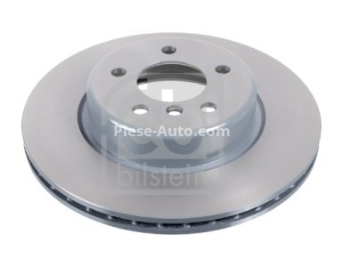 Disc frână FEBI, față, pentru: BMW 5 (F10), 5 (F11) 1.6-3.0H 06.09-02.17