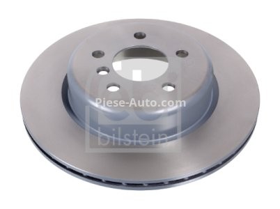 Disc frână FEBI, spate, pentru: BMW 5 (F10), 5 (F11) 1.6-3.0H 06.09-02.17
