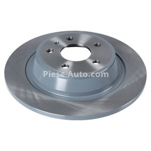 Disc frână FEBI, spate, pentru: FORD MONDEO V; FORD USA FUSION 1.0-2.5 09.12-