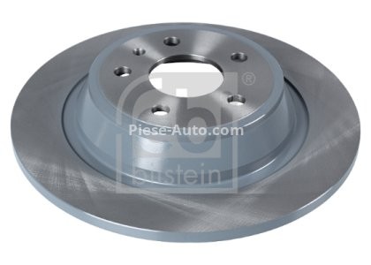Disc frână FEBI, spate, pentru: FORD MONDEO V; FORD USA FUSION 1.0-2.5 09.12-