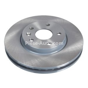 Disc frână FEBI, față, pentru: OPEL AMPERA-E, ASTRA K, ASTRA K/KOMBI 1.0-Electric 06.15-