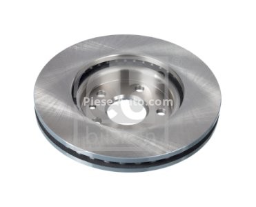 Disc frână FEBI, față, pentru: OPEL AMPERA-E, ASTRA K, ASTRA K/KOMBI 1.0-Electric 06.15- 3