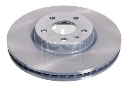 Disc frână FEBI, față, pentru: FORD MONDEO V 1.0-2.5 09.12-