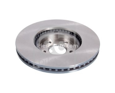 Disc frână FEBI, față, pentru: FORD MONDEO V 1.0-2.5 09.12- 3