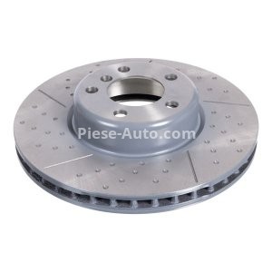 Disc frână FEBI, față, pentru: BMW 1 (F20), 1 (F21), 2 (F22, F87), 2 (F23), 3 (F30, F80), 3 (F31), 3 GRAN TURISMO (F34), 4 (F32, F82), 4 (F33, F83) 1.5-3.0H 07.11-