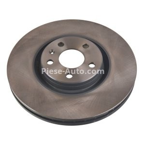 Disc frână FEBI, față, pentru: VOLVO S90 II, V60 II, V90 II, XC40, XC60 II 1.5-2.0H 03.16-