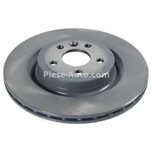Disc frână FEBI, spate, pentru: JAGUAR F-PACE, I-PACE; LAND ROVER DISCOVERY SPORT, RANGE ROVER VELAR 2.0-Electric 09.14-