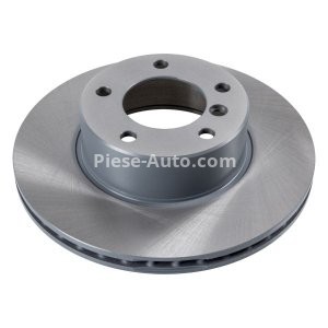 Disc frână FEBI, față, pentru: BMW 3 (E46), 5 (E39) 2.0-3.5 09.95-02.05