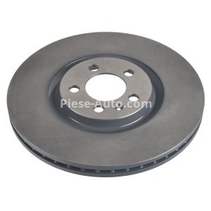 Disc frână FEBI, față, pentru: AUDI A1, A3, TT; SEAT IBIZA III, IBIZA IV SC, LEON; SKODA OCTAVIA I, SUPERB II; VW BORA I, GOLF IV, NEW BEETLE, POLO V 1.4-2.8 09.96-