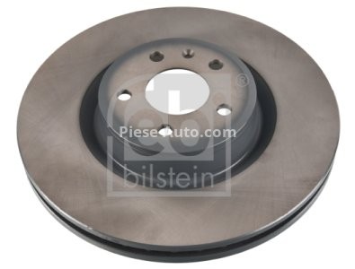 Disc frână FEBI, față, pentru: AUDI A6 ALLROAD C7 3.0D 01.12-09.18
