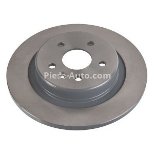 Disc frână FEBI, spate, pentru: OPEL ASTRA K 1.6D 11.15-