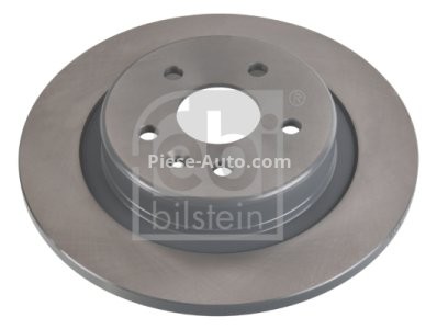 Disc frână FEBI, spate, pentru: OPEL ASTRA K 1.6D 11.15-