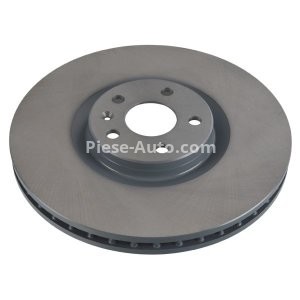 Disc frână FEBI, față, pentru: VOLVO S60 III, S90 II, V60 II, V90 II, XC40, XC60 II, XC90 II 1.5-Electric 09.14-