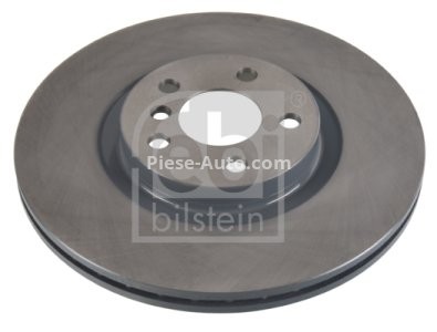 Disc frână FEBI, față, pentru: BMW 1 (F40), 2 (F45), 2 GRAN TOURER (F46), X1 (F48), X2 (F39); MINI COUNTRYMAN (F60) 1.5-2.0D 11.13-