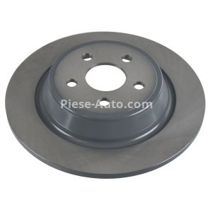 Disc frână FEBI, spate, pentru: FORD GALAXY III, KUGA II, S-MAX; FORD USA EDGE 1.5/2.0/2.0D 09.11-