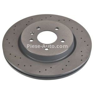 Disc frână FEBI, spate, pentru: OPEL ASTRA J, ASTRA J GTC 1.4-2.0D 04.12-
