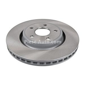 Disc frână FEBI, față, pentru: DODGE DURANGO; JEEP GRAND CHEROKEE, GRAND CHEROKEE IV 3.0D-6.4 11.10-