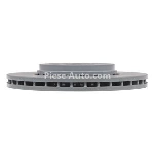 Disc frână FEBI, față, pentru: DACIA DUSTER, DUSTER/SUV; RENAULT ARKANA I, CAPTUR II, DUSTER, GRAND SCENIC III, KANGOO III, KANGOO III/MINIVAN, LAGUNA III 1.0-Electric 10.07-