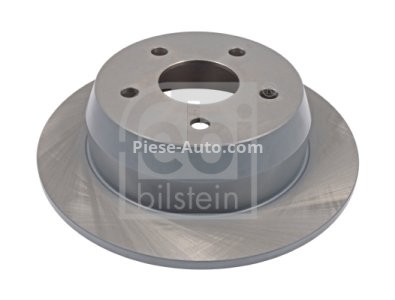 Disc frână FEBI, spate, pentru: JEEP CHEROKEE, GRAND CHEROKEE II 2.5D-4.7 01.95-09.05