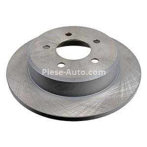 Disc frână FEBI, spate, pentru: CHRYSLER GRAND VOYAGER III, RAM, VOYAGER III, VOYAGER IV 2.0-3.8 01.95-07.09