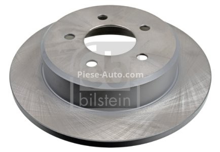 Disc frână FEBI, spate, pentru: CHRYSLER GRAND VOYAGER III, RAM, VOYAGER III, VOYAGER IV 2.0-3.8 01.95-07.09