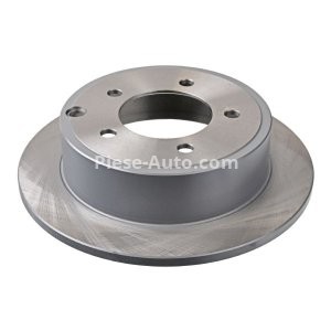 Disc frână FEBI, spate, pentru: CHRYSLER 200, SEBRING; DODGE AVENGER, CALIBER; JEEP COMPASS, PATRIOT 1.8-3.6ALK 06.06-