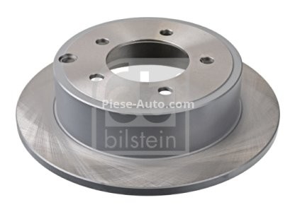 Disc frână FEBI, spate, pentru: CHRYSLER 200, SEBRING; DODGE AVENGER, CALIBER; JEEP COMPASS, PATRIOT 1.8-3.6ALK 06.06-