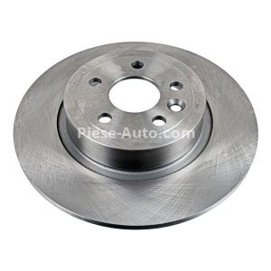 Disc frână FEBI, spate, pentru: LAND ROVER RANGE ROVER EVOQUE 2.0/2.0D/2.2D 06.11-12.19