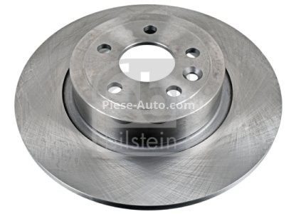 Disc frână FEBI, spate, pentru: LAND ROVER RANGE ROVER EVOQUE 2.0/2.0D/2.2D 06.11-12.19
