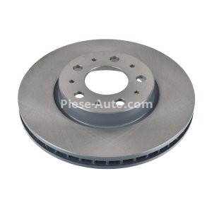 Disc frână FEBI, față, pentru: VOLVO 850, 940, 940 II, 960, 960 II, C70 I, S70, S90 I, V70 I, V90 I, XC70 I 2.0-2.9 08.90-10.05