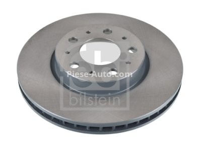 Disc frână FEBI, față, pentru: VOLVO 850, 940, 940 II, 960, 960 II, C70 I, S70, S90 I, V70 I, V90 I, XC70 I 2.0-2.9 08.90-10.05