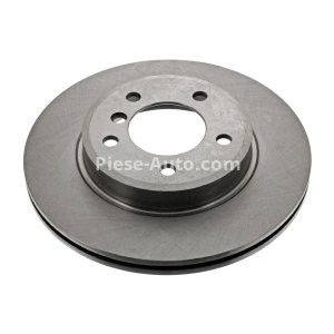 Disc frână FEBI, față, pentru: BMW 3 (E46), Z3 (E36) 2.0-3.0D 02.98-12.07