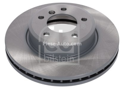 Disc frână FEBI, față, pentru: BMW 3 (E46), Z3 (E36) 2.0-3.0D 02.98-12.07
