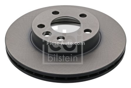 Disc frână FEBI, față, pentru: VW CALIFORNIA T4 CAMPER, TRANSPORTER T4 1.8-2.8 07.90-06.03