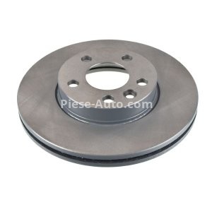 Disc frână FEBI, față, pentru: FORD GALAXY I, GALAXY MK I; SEAT ALHAMBRA; VW SHARAN 1.8-2.8 03.95-03.10