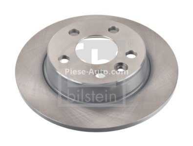 Disc frână FEBI, spate, pentru: FORD GALAXY I, GALAXY MK I; SEAT ALHAMBRA; VW SHARAN 1.8-2.8 03.95-03.10