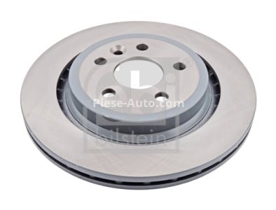 Disc frână FEBI, spate, pentru: VOLVO S60 II, S80 II, V60 I, V70 III, V70 III/KOMBI 1.5-4.4 03.06-12.18