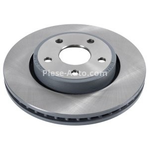 Disc frână FEBI, față, pentru: JEEP COMMANDER, GRAND CHEROKEE II, GRAND CHEROKEE III 3.0D-5.7 04.99-10.11