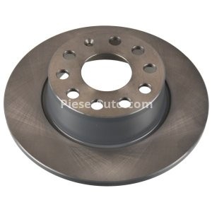Disc frână FEBI, spate, pentru: AUDI Q2; SEAT ATECA, LEON, LEON SC, LEON ST; SKODA KAROQ, OCTAVIA IV; VW TAOS, T-ROC 1.0-2.0D 09.12-
