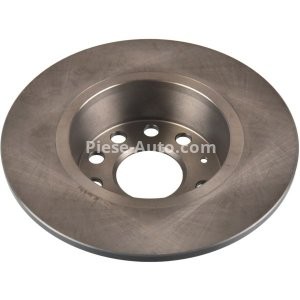 Disc frână FEBI, spate, pentru: AUDI Q2; SEAT ATECA, LEON, LEON SC, LEON ST; SKODA KAROQ, OCTAVIA IV; VW TAOS, T-ROC 1.0-2.0D 09.12-