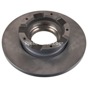 Disc frână FEBI, spate,  (308mmx16mm) pentru: FORD TOURNEO CUSTOM V362, TRANSIT CUSTOM V362, TRANSIT V363 2.0 EcoBlue/2.2 TDCi 04.12-